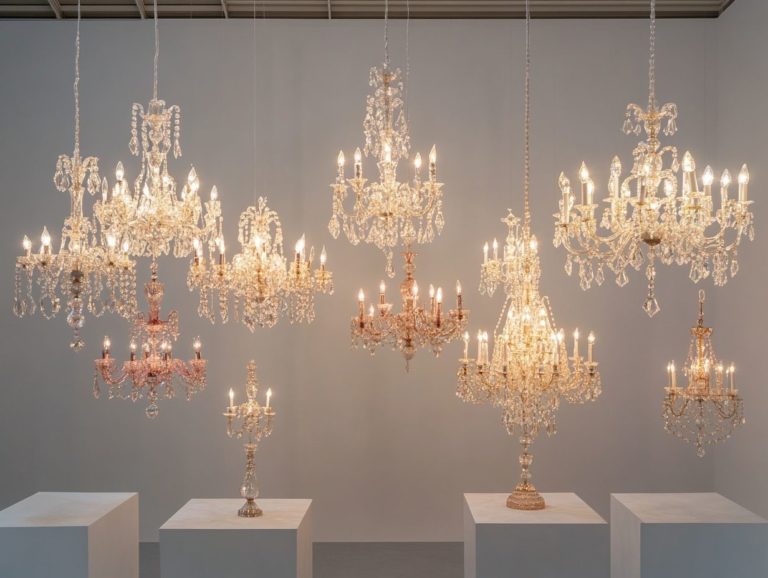 10 Stunning Vintage Chandeliers for Any Room