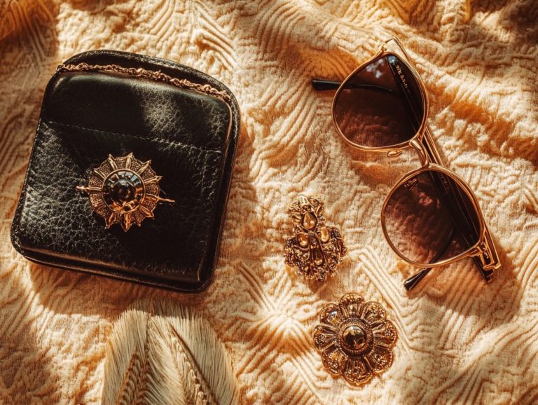 10 Vintage Accessory Brands to Watch in 2024