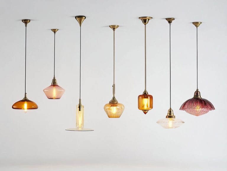 10 Vintage Lighting Designs to Inspire You