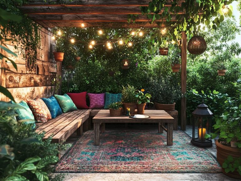 10 Vintage Outdoor Decor Tips for Beginners