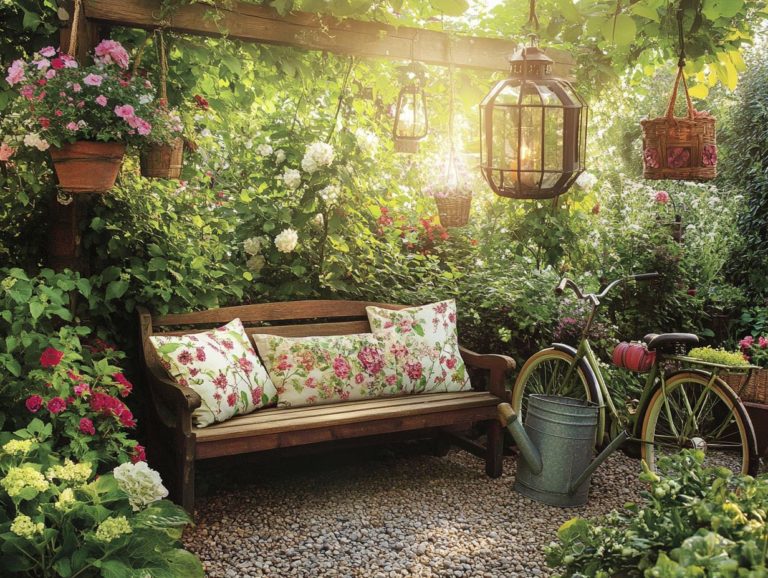 10 Vintage Outdoor Decor Trends to Inspire You