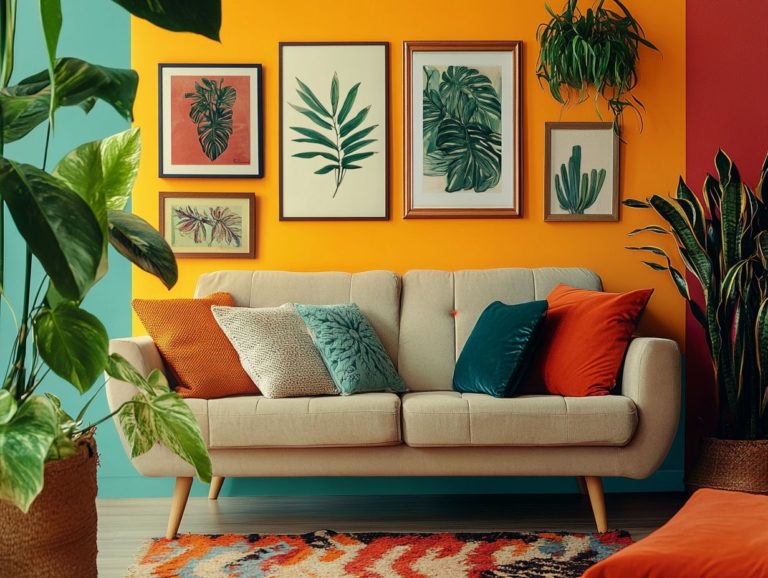 10 Vintage Wall Art Trends Making a Comeback