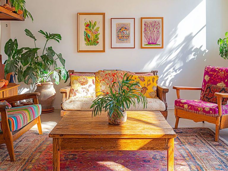 5 Creative Ways to Restore Vintage Decor