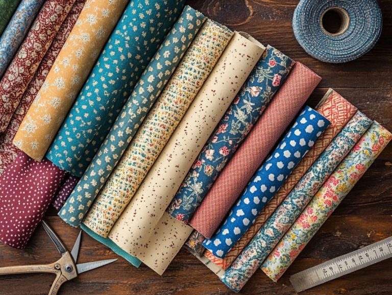 5 Essential Vintage Fabric Types for Home Decor