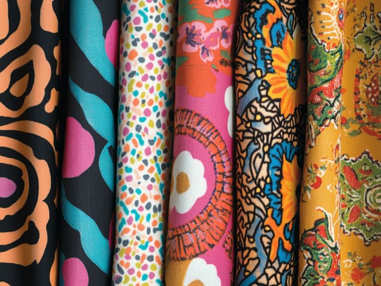 5 Famous Vintage Fabric Designers You Should Know