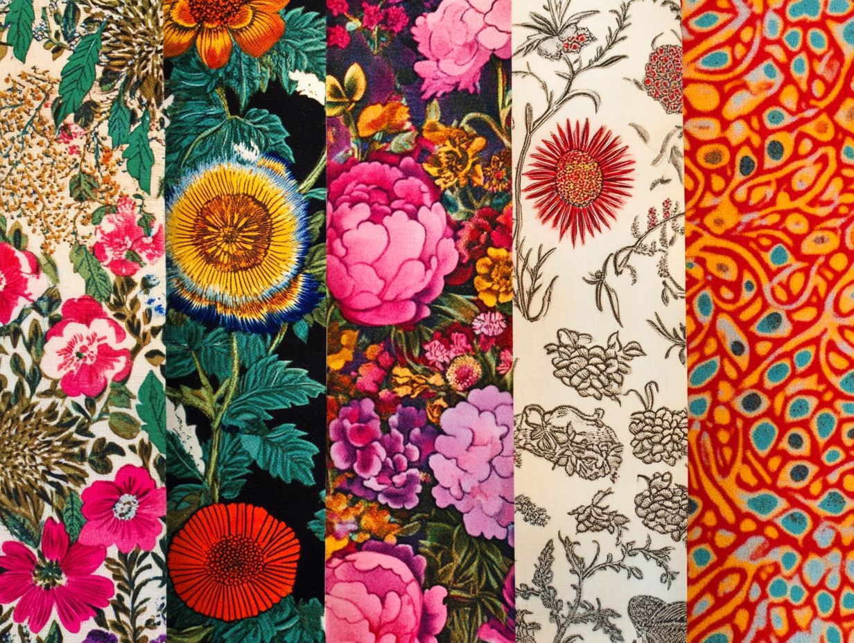 How Have These Designers Influenced Modern Fabric Design?