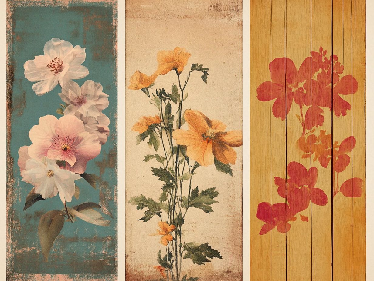 Frequently Asked Questions about iconic vintage wall art styles