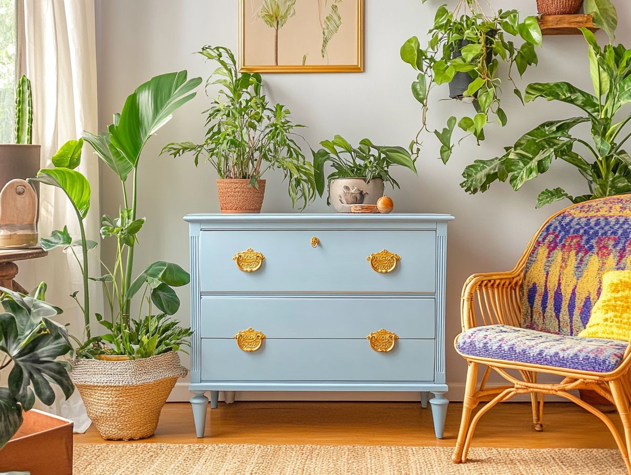 Frequently Asked Questions about furniture makeovers