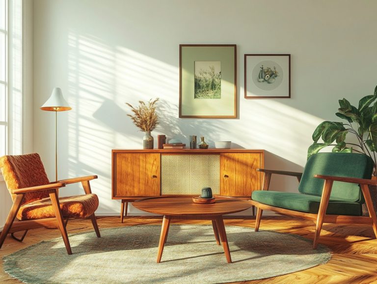 5 Must-Have Vintage Furniture Pieces for Collectors