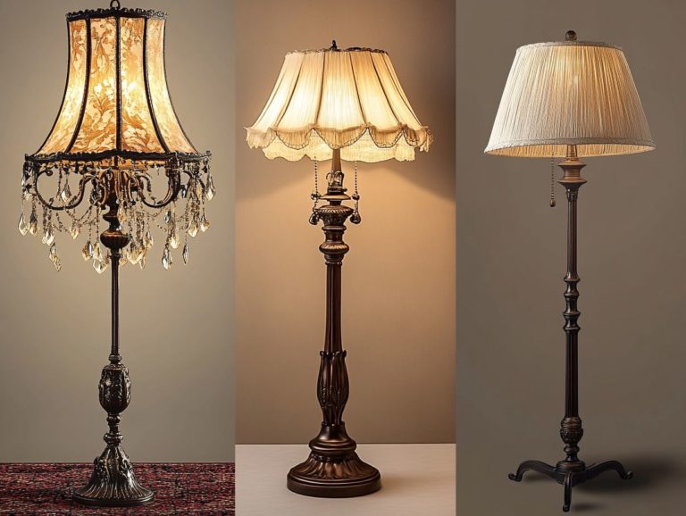 5 Popular Vintage Lighting Styles to Explore