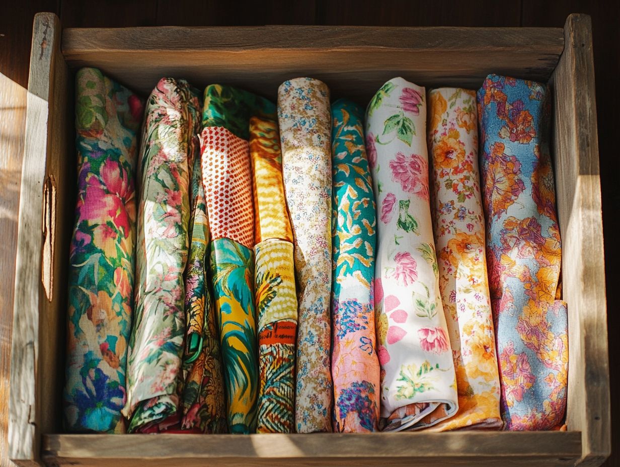 4. Specialty Vintage Fabric Stores