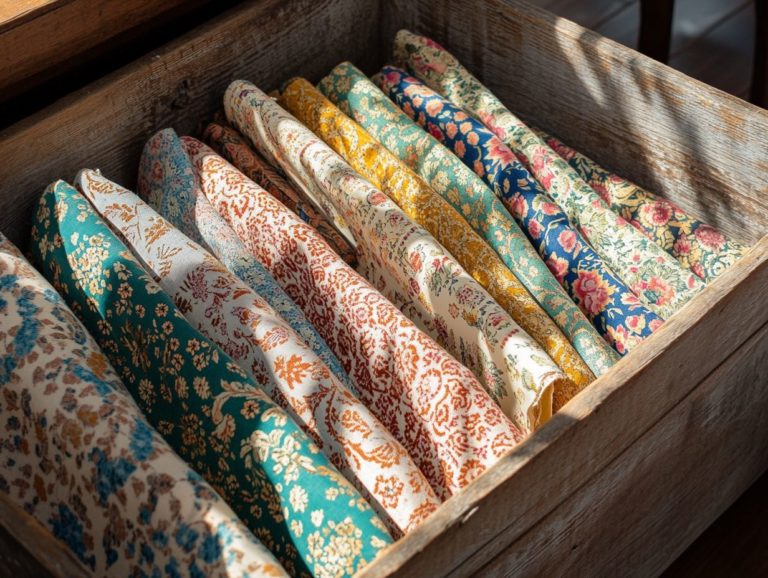 5 Sources for Rare Vintage Fabrics