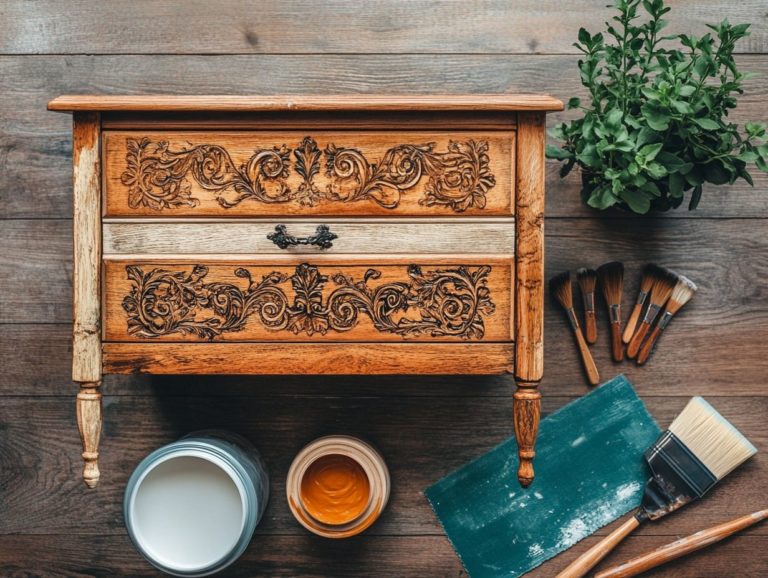 5 Steps to Restore Your Vintage Dresser