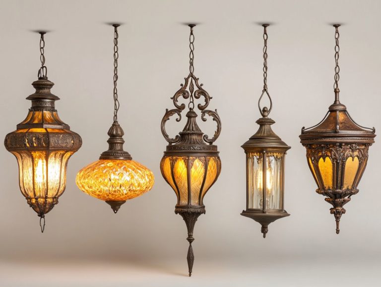 5 Timeless Vintage Fixtures to Invest In