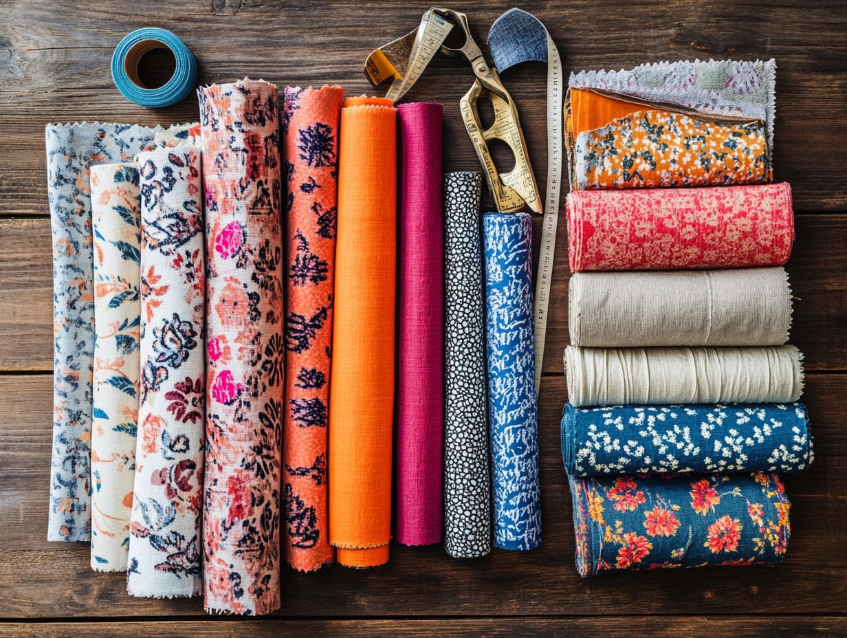 Tips for Choosing Vintage Fabrics