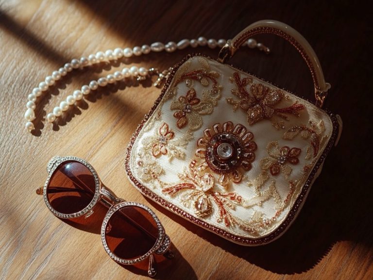 5 Tips for Finding Authentic Vintage Accessories