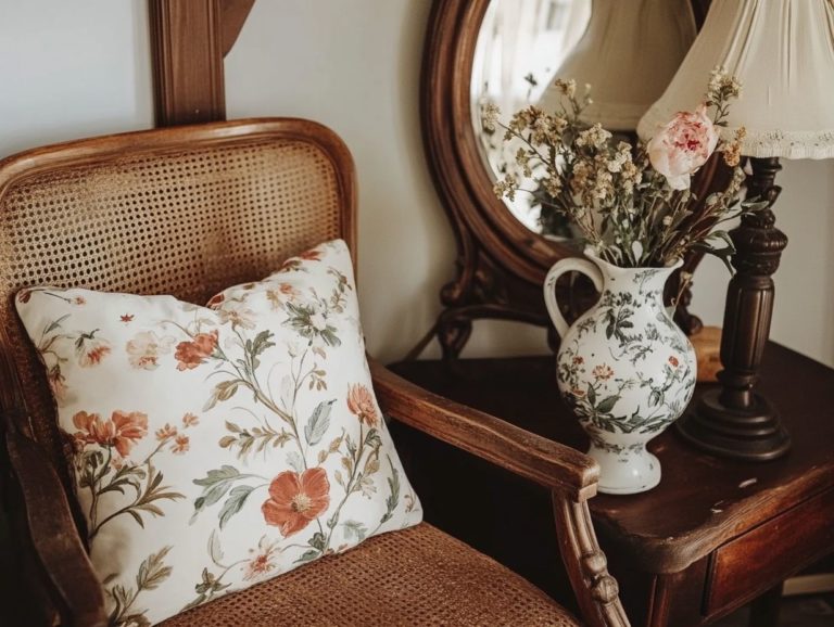 5 Vintage Decor Items You Can Easily Restore