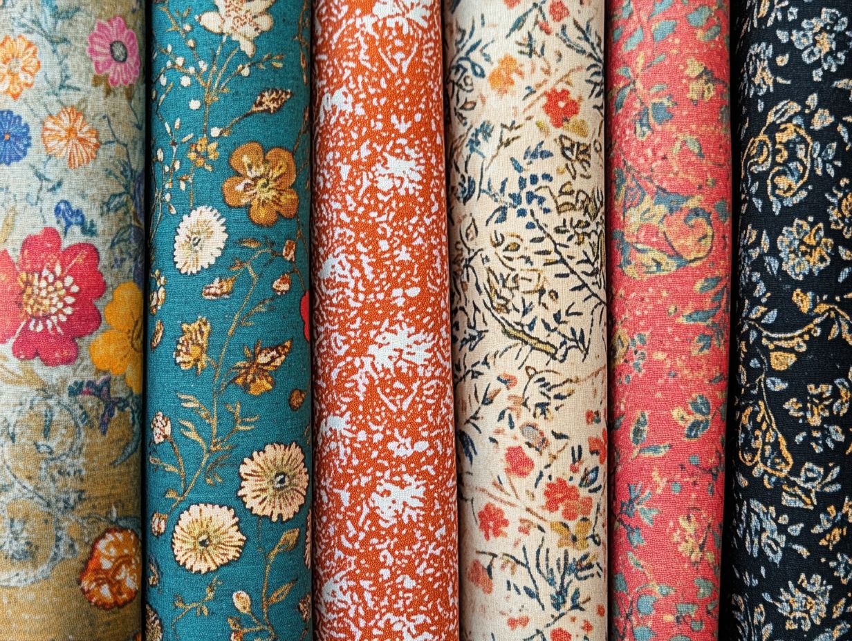 Frequently Asked Questions about Vintage Fabrics