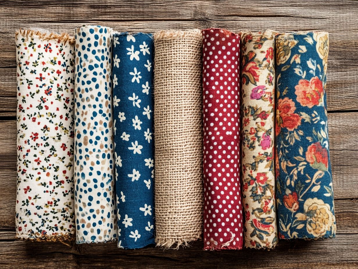 Where Can One Find Authentic Vintage Fabrics?