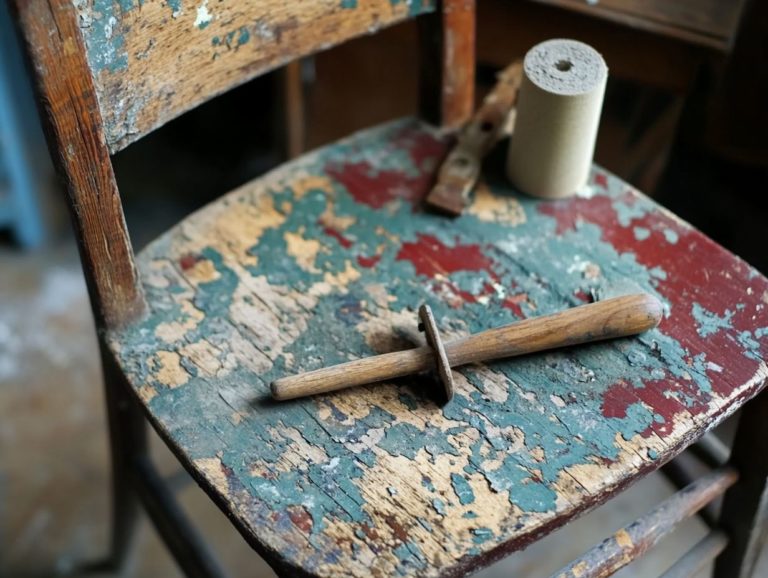 5 Vintage Furniture Restoration Mistakes to Avoid