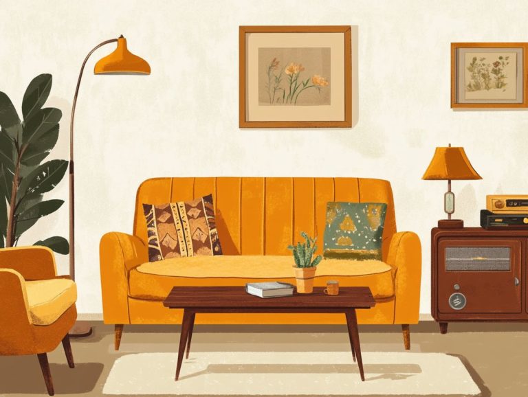 5 Vintage Furniture Styles That Never Go Out of Fashion