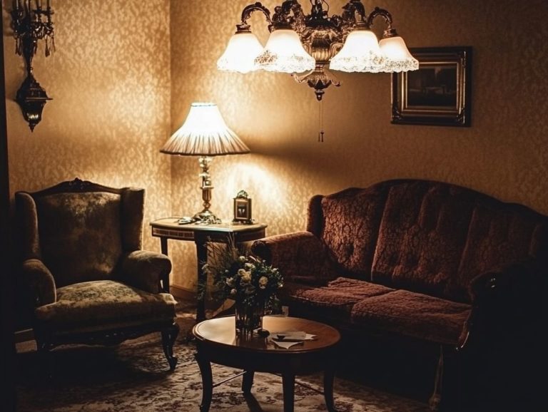 5 Vintage Lighting Features You Shouldn’t Overlook