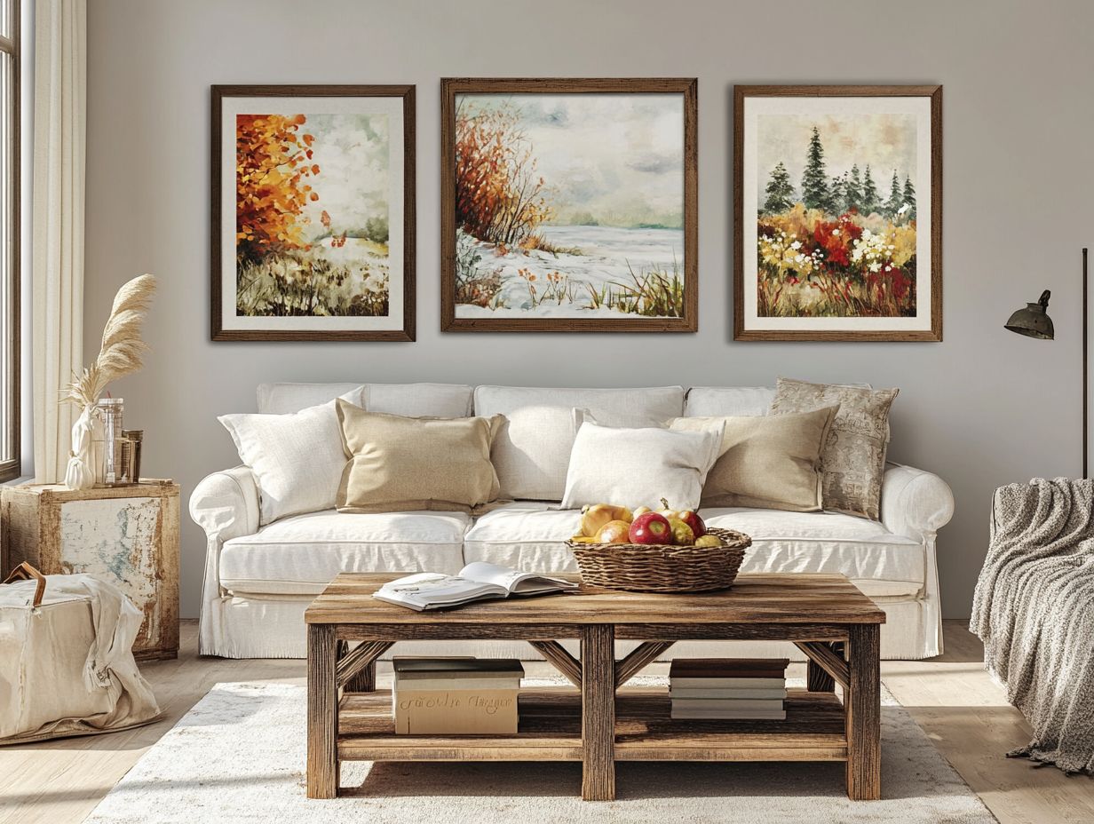 Explore creative ways to blend vintage decor into your modern home.
