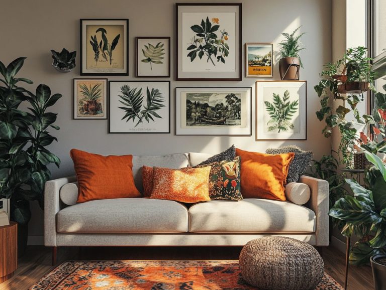 5 Vintage Wall Art Trends for 2024