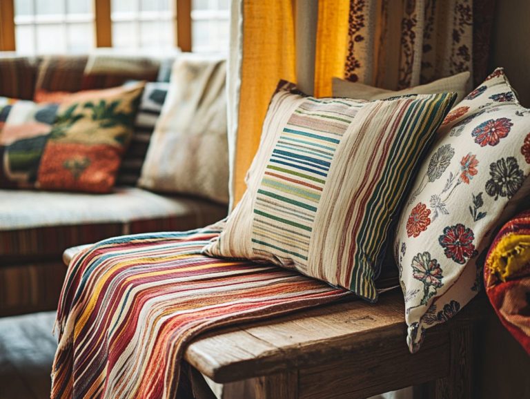 Choosing the Right Vintage Fabrics for Your Home