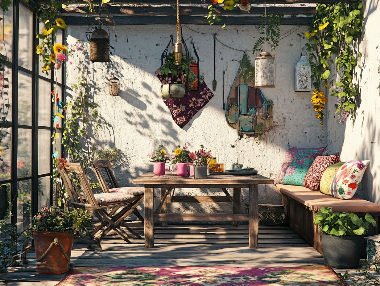 Furniture and Accessories