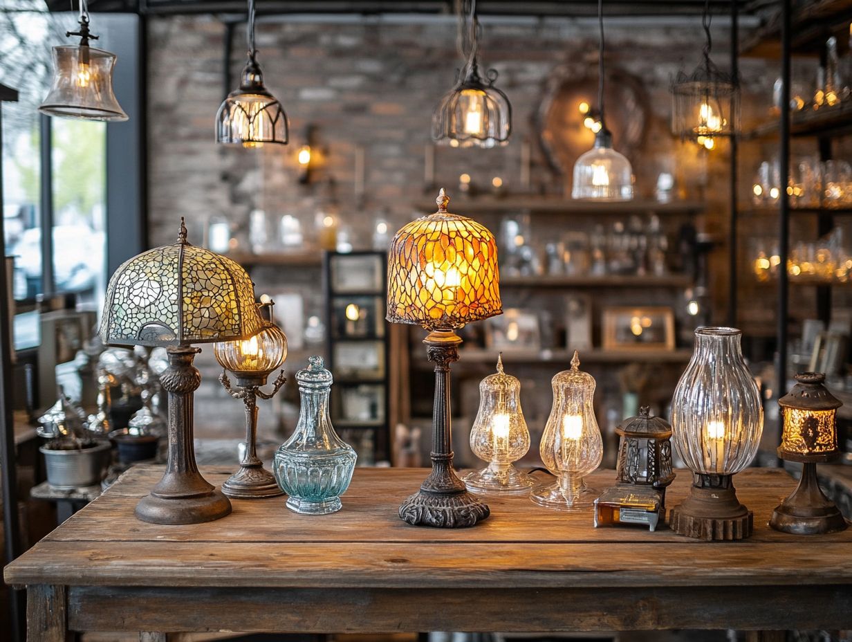 Tips for Maintaining Vintage Lighting