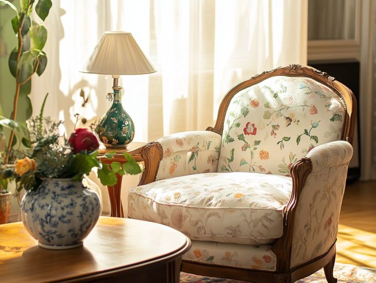 Decorating with Vintage Accessories: A Beginner’s Guide