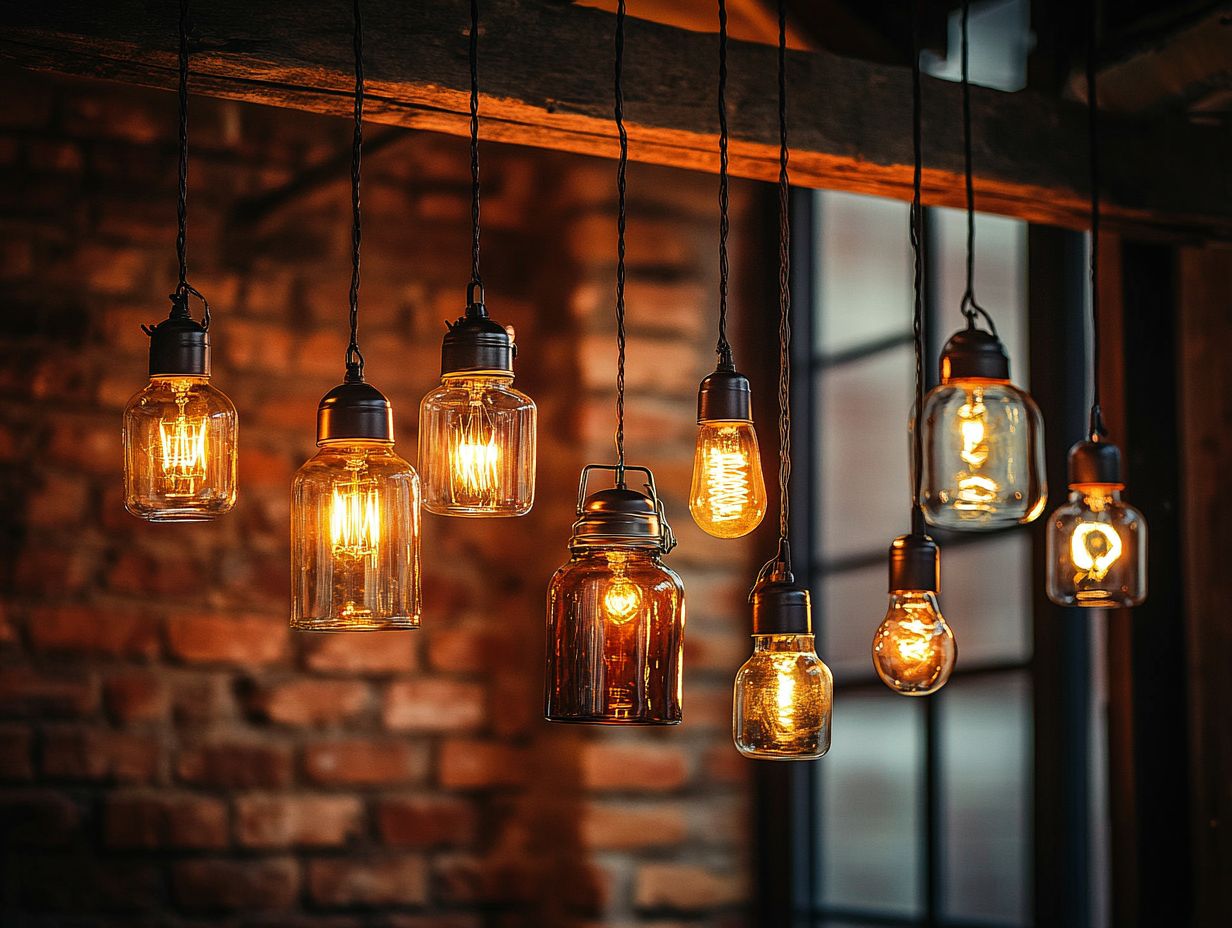 Hanging Basket Pendant Light showcasing design and lighting