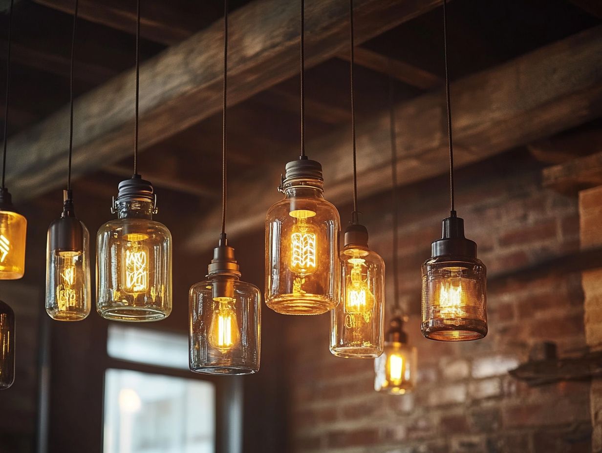 A beautiful Teacup Pendant Light design