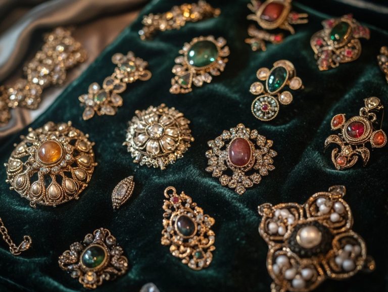 Essential Tips for Vintage Jewelry Collectors