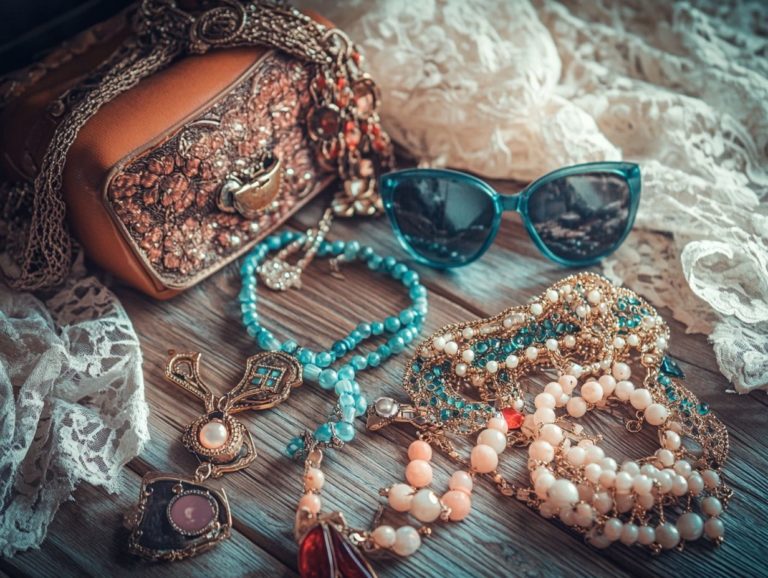 Exploring the World of Vintage Fashion Accessories