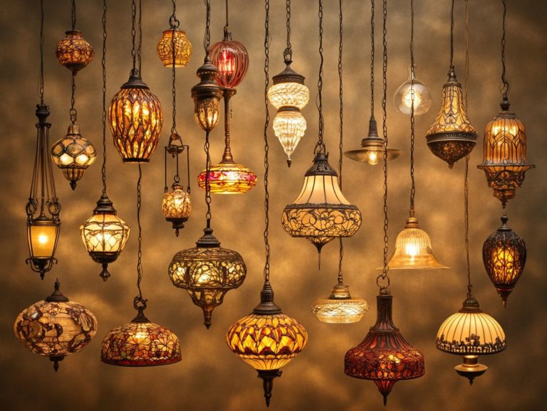 Famous Vintage Lighting Designers You Should Know