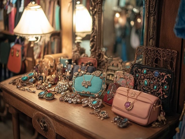 Finding Value: Collecting Vintage Accessories