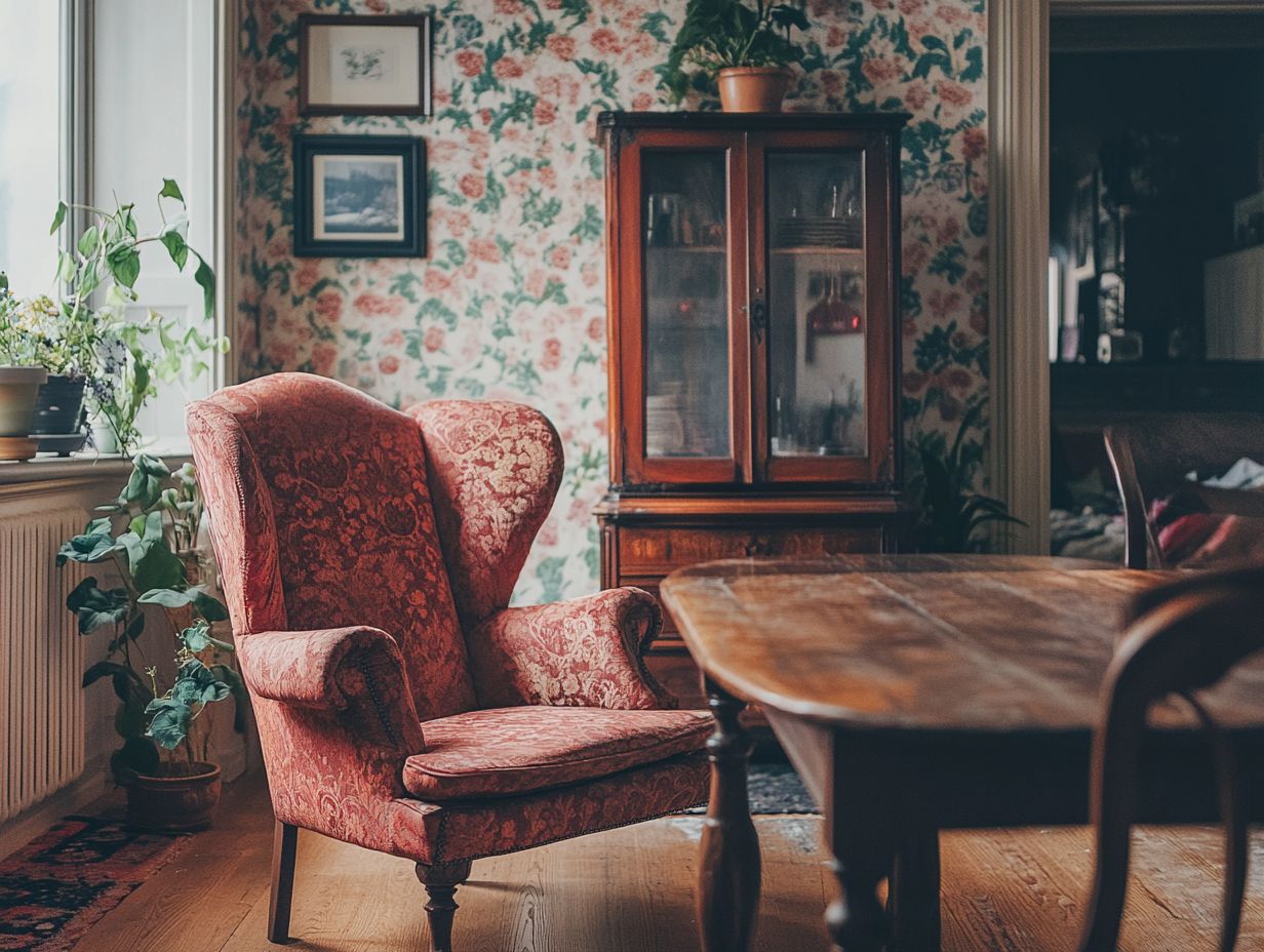 Explore our guide to buying authentic vintage furniture