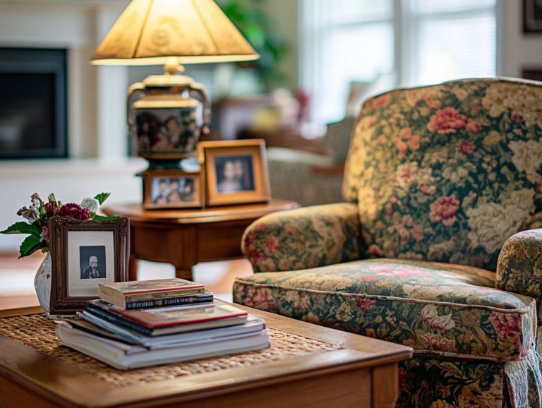 How to Choose Vintage Decor for Family Spaces?