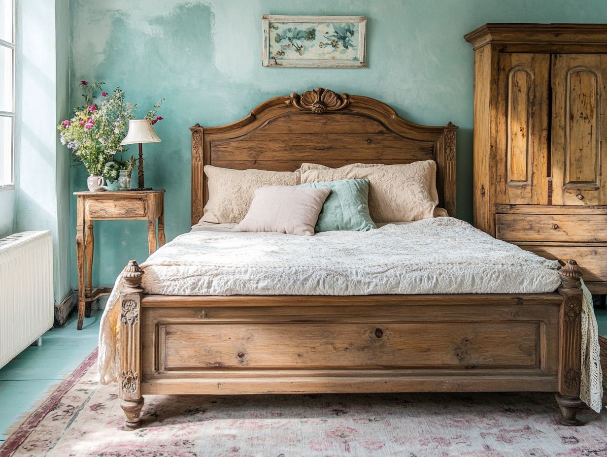 Transform your space with these stunning vintage pieces!