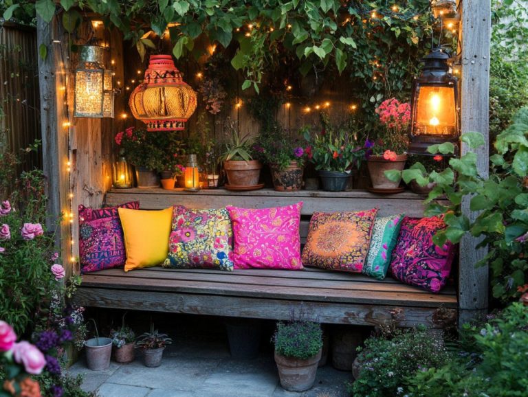 How to Choose Vintage Outdoor Decor for Your Home