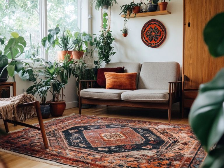 How to Choose Vintage Rugs for Home Decor?