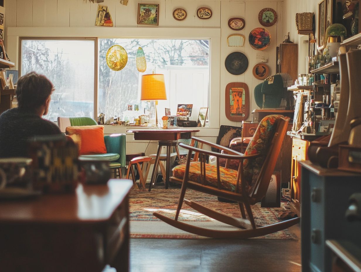 How to Identify Quality Vintage Furniture