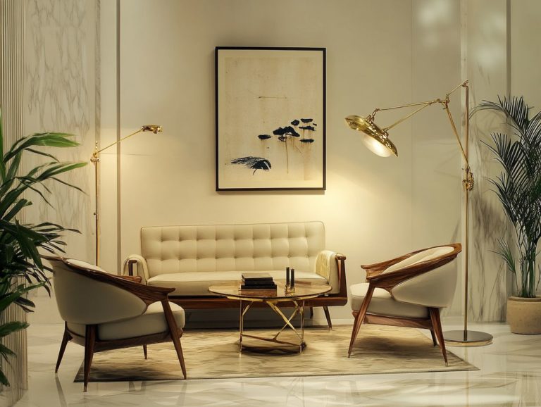 How to Incorporate Vintage Lighting in Modern Homes