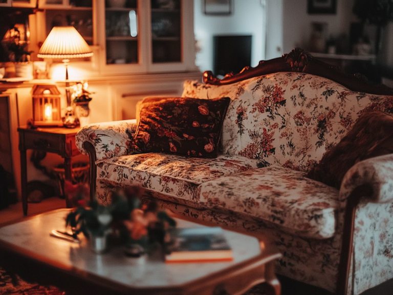 How to Make Vintage Decor Decisions for Your Home?