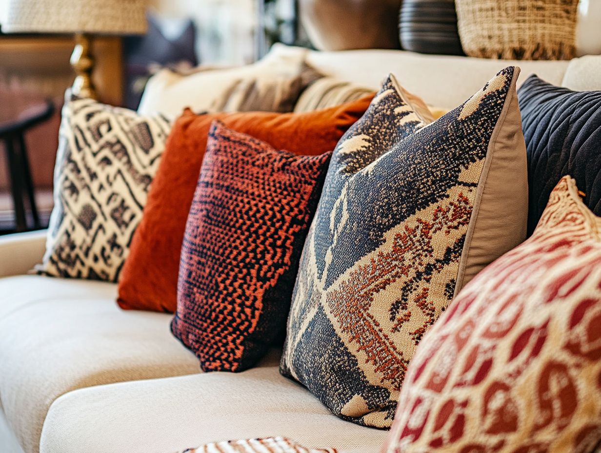 Discover How to Select the Perfect Vintage Fabric Pillows for Your Home