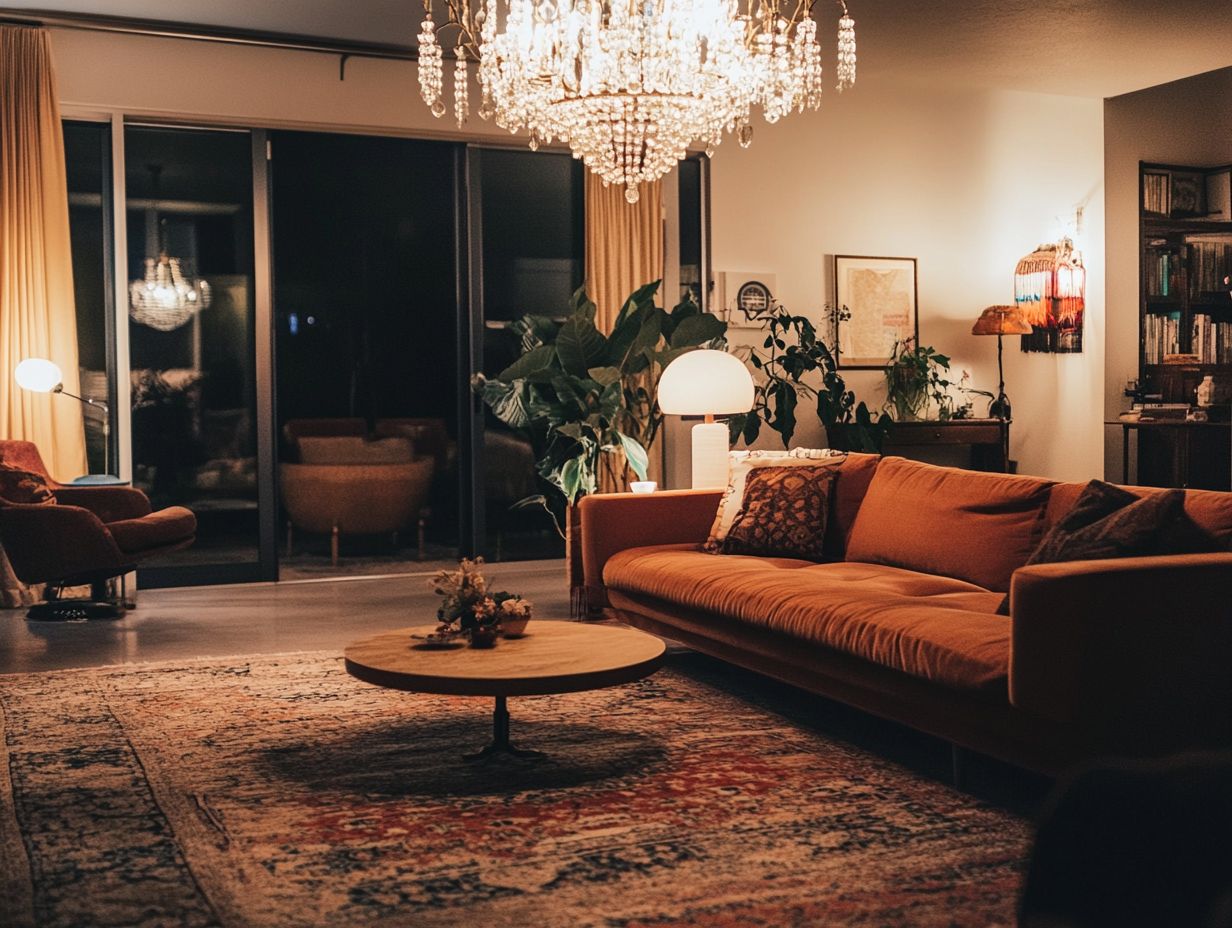 Choosing the Right Vintage Lighting Fixture for Your Space