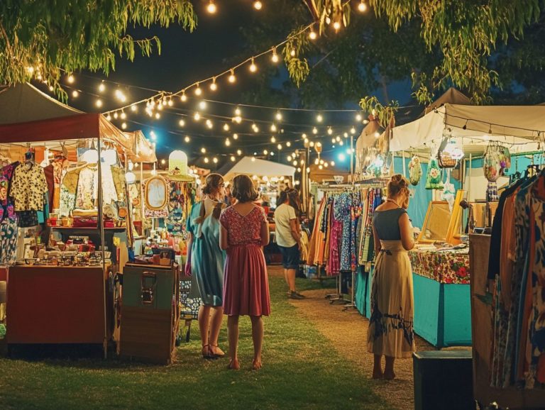 Local Vintage Fairs: A Collector’s Dream