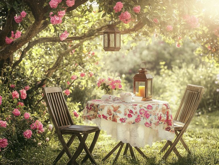 Outdoor Vintage Decor: A Guide to Preservation